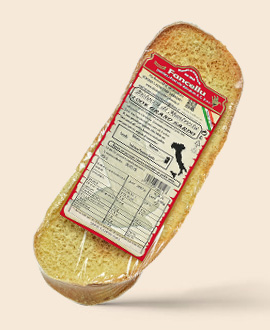 Bistoccu 100% Grano Sardo