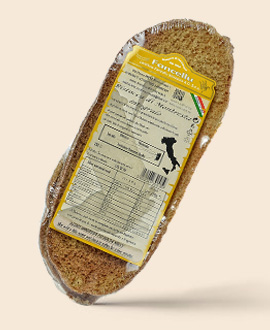 Whole wheat Bistoccu